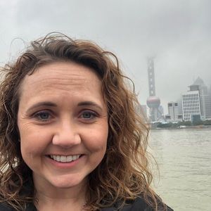 Meet your Posher, Rebecca